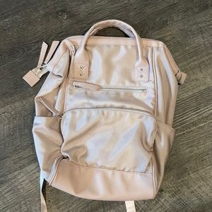 Target Light Pink Book Bag in great condition